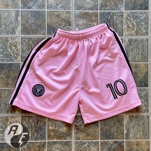 Inter Miami CF Lionel Messi #10 Shorts
